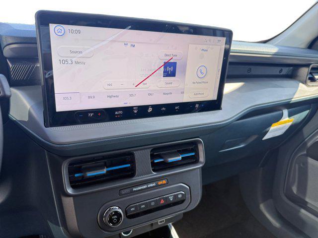 new 2025 Ford Maverick car, priced at $37,725
