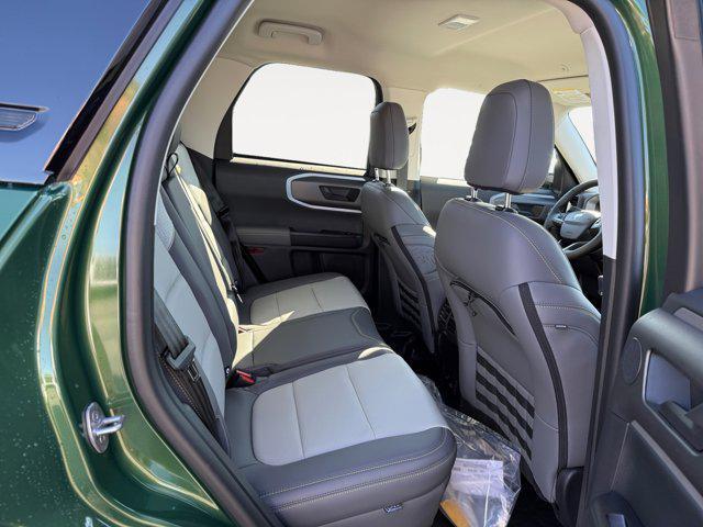 new 2025 Ford Bronco Sport car, priced at $44,889