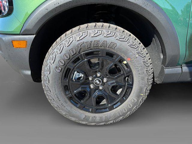 new 2025 Ford Bronco Sport car, priced at $44,889