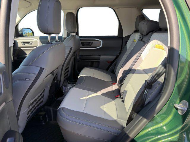 new 2025 Ford Bronco Sport car, priced at $44,889
