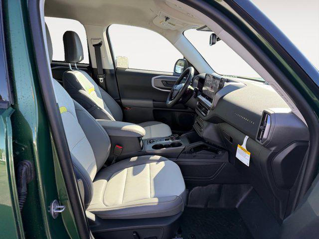 new 2025 Ford Bronco Sport car, priced at $44,889