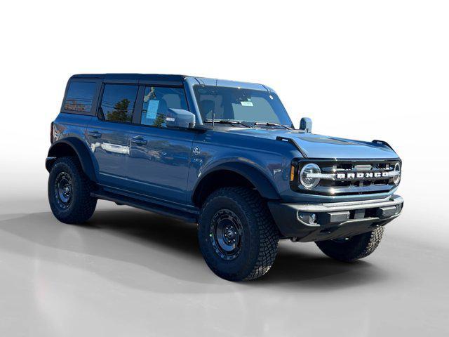 new 2024 Ford Bronco car, priced at $58,575