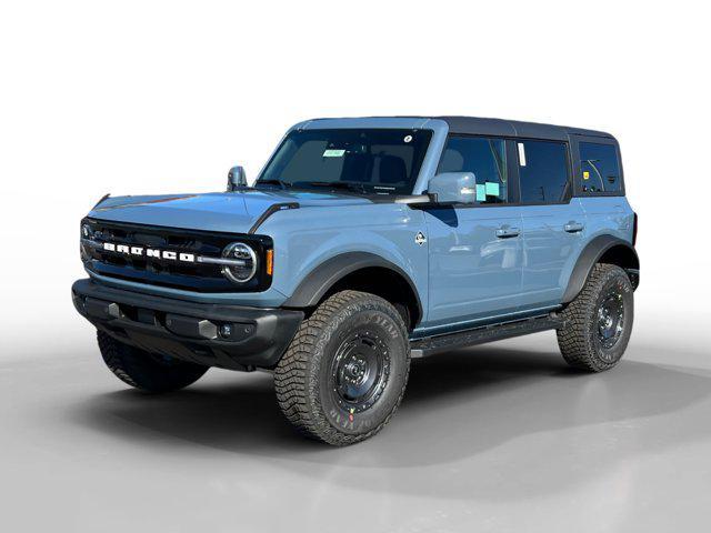 new 2024 Ford Bronco car, priced at $59,575