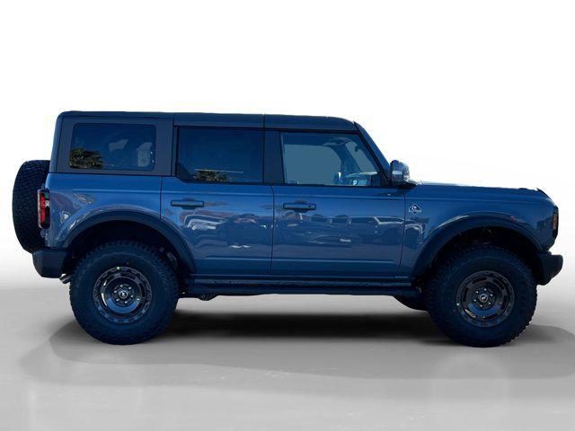 new 2024 Ford Bronco car, priced at $58,575