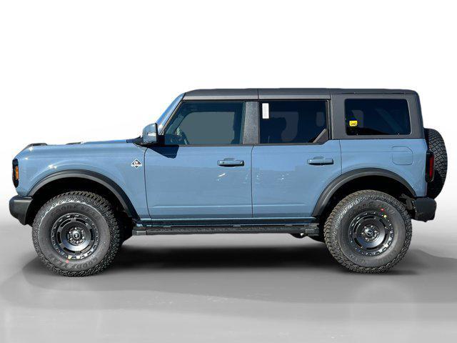 new 2024 Ford Bronco car, priced at $58,575