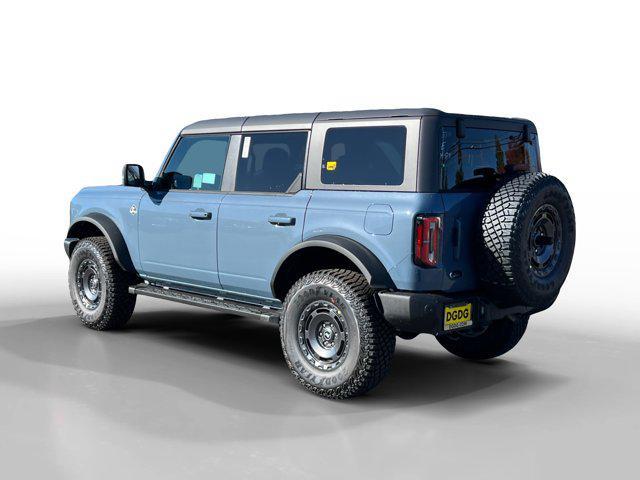 new 2024 Ford Bronco car, priced at $58,575