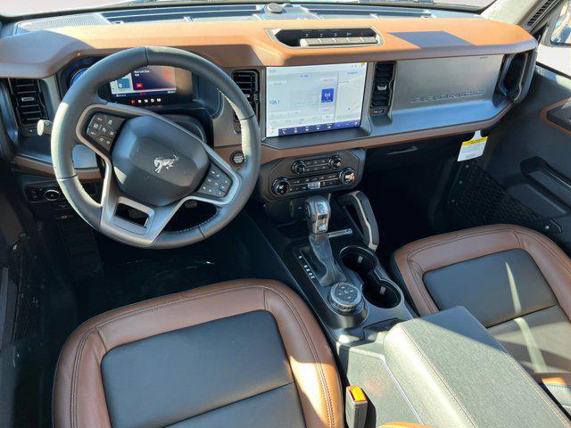 new 2024 Ford Bronco car, priced at $58,575