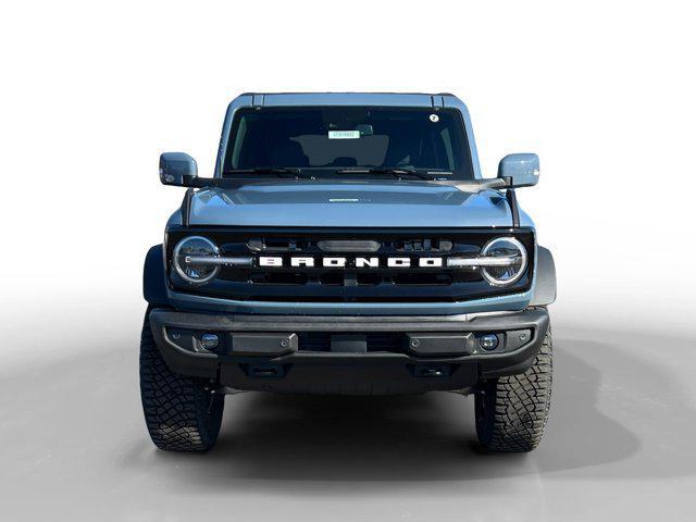 new 2024 Ford Bronco car, priced at $58,575