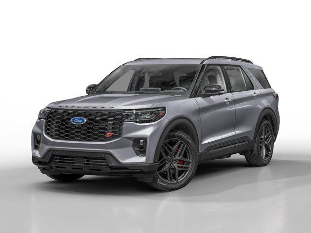 new 2026 Ford Explorer car, priced at $63,580
