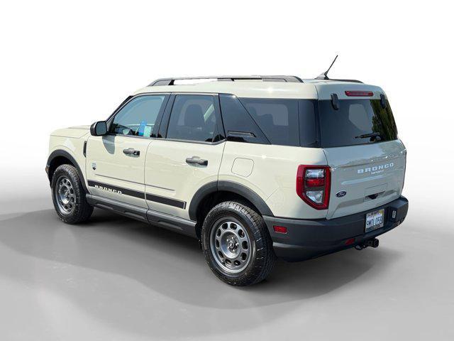 used 2024 Ford Bronco Sport car, priced at $28,700