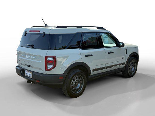 used 2024 Ford Bronco Sport car, priced at $28,700