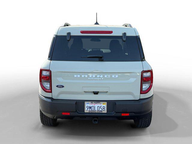 used 2024 Ford Bronco Sport car, priced at $28,700