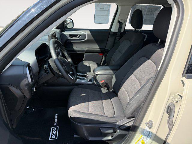 used 2024 Ford Bronco Sport car, priced at $28,700