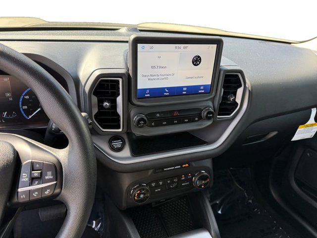 used 2024 Ford Bronco Sport car, priced at $28,700