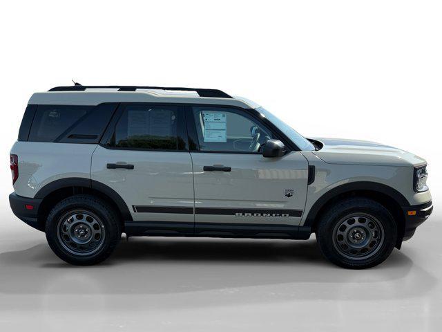 used 2024 Ford Bronco Sport car, priced at $28,700