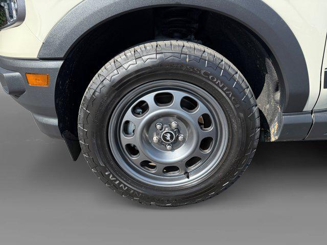 used 2024 Ford Bronco Sport car, priced at $28,700