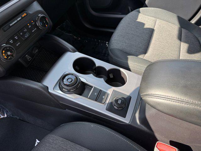 used 2024 Ford Bronco Sport car, priced at $28,700