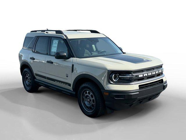 used 2024 Ford Bronco Sport car, priced at $28,700