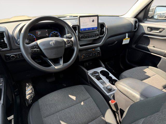 used 2024 Ford Bronco Sport car, priced at $28,700