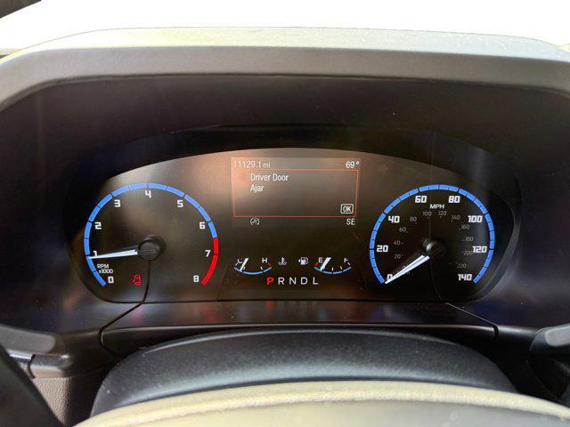 used 2024 Ford Bronco Sport car, priced at $28,700