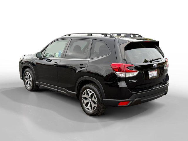 used 2022 Subaru Forester car, priced at $25,610