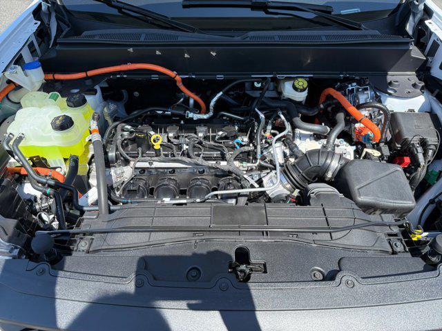 new 2025 Ford Maverick car, priced at $30,635