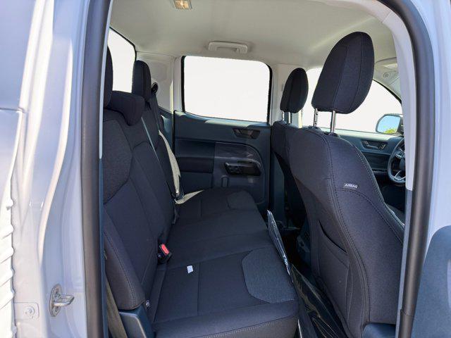 new 2025 Ford Maverick car, priced at $30,635