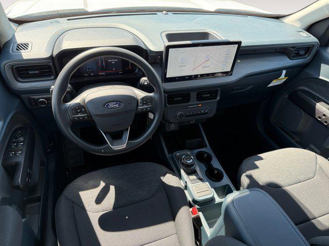 new 2025 Ford Maverick car, priced at $30,635