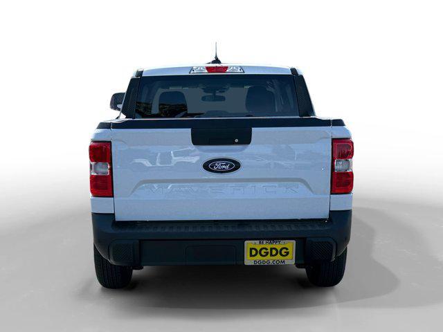 new 2025 Ford Maverick car, priced at $30,635