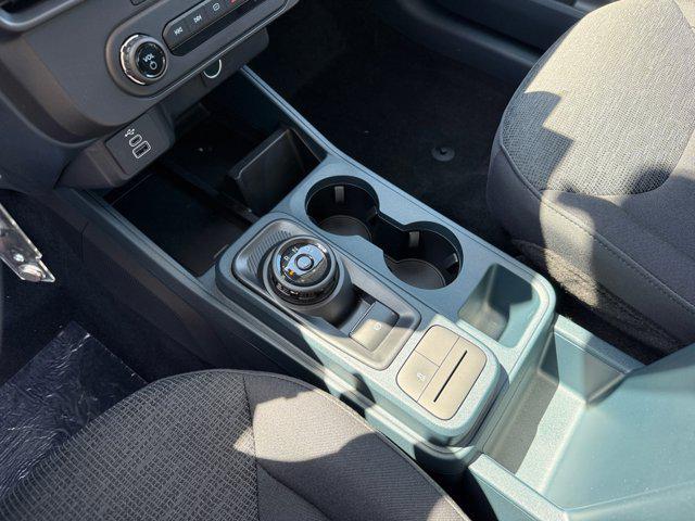 new 2025 Ford Maverick car, priced at $30,635