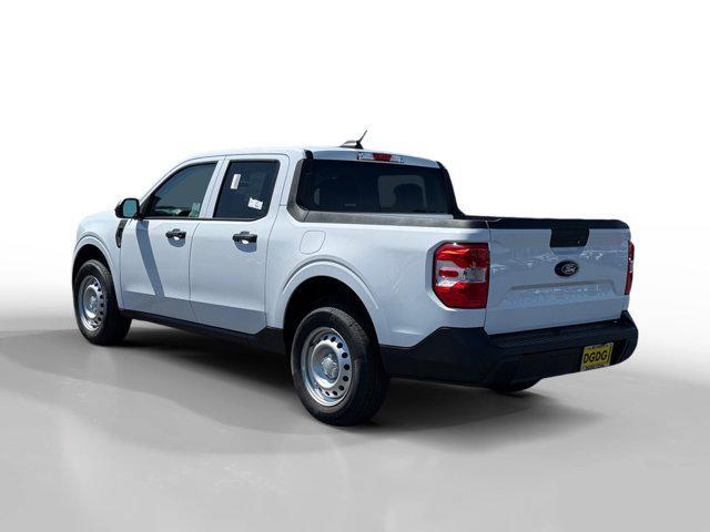 new 2025 Ford Maverick car, priced at $30,635