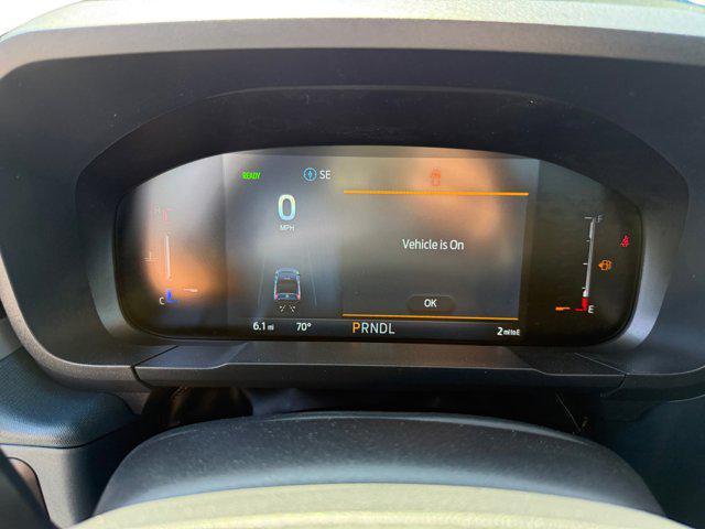 new 2025 Ford Maverick car, priced at $30,635