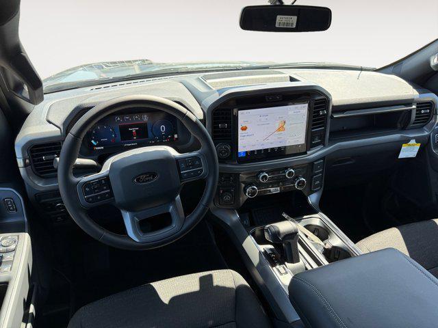 new 2025 Ford F-150 car, priced at $63,345