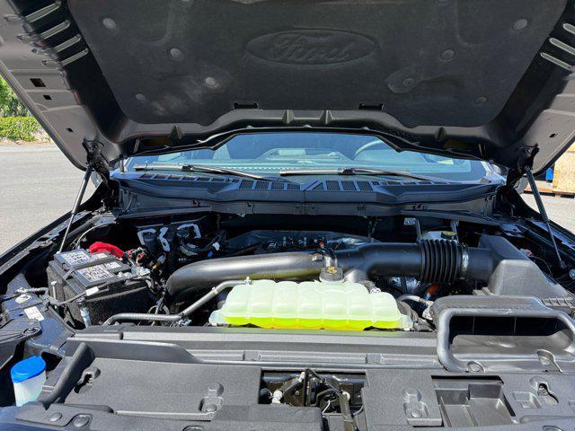 new 2025 Ford F-150 car, priced at $63,345
