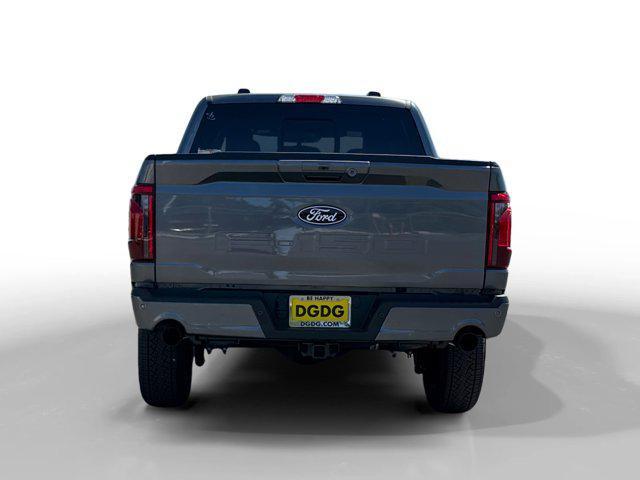 new 2025 Ford F-150 car, priced at $63,345
