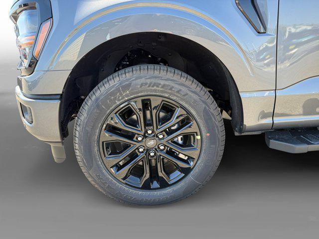new 2025 Ford F-150 car, priced at $63,345