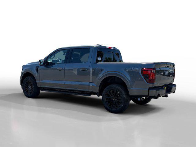 new 2025 Ford F-150 car, priced at $63,345