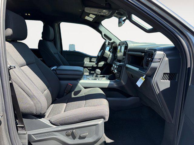 new 2025 Ford F-150 car, priced at $63,345