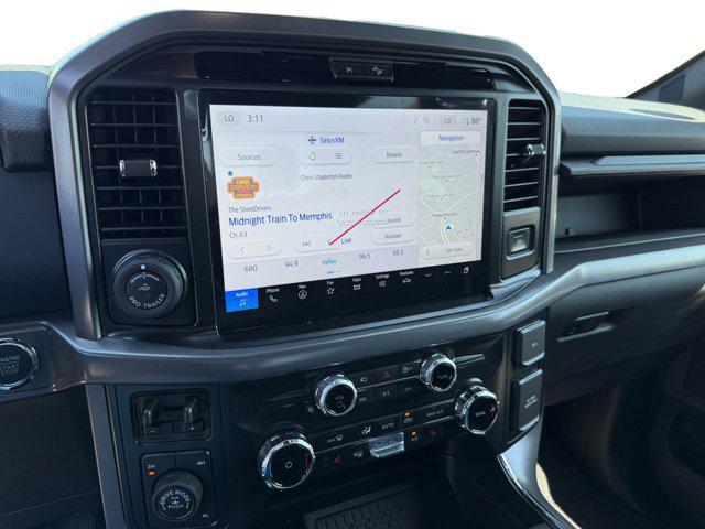 new 2025 Ford F-150 car, priced at $63,345
