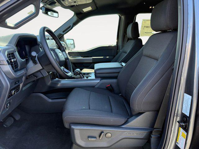 new 2025 Ford F-150 car, priced at $63,345