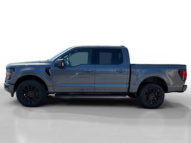 new 2025 Ford F-150 car, priced at $63,345