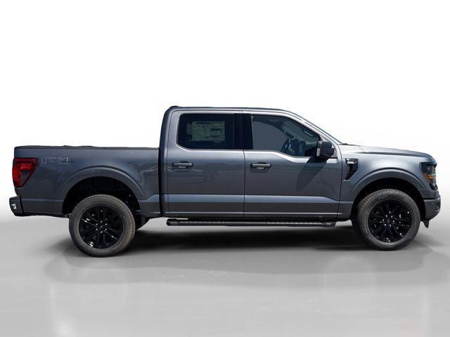 new 2025 Ford F-150 car, priced at $63,345