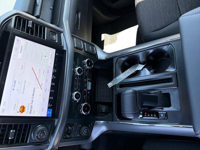 new 2025 Ford F-150 car, priced at $63,345