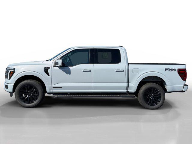 new 2025 Ford F-150 car, priced at $75,760