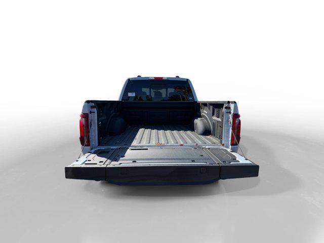 new 2025 Ford F-150 car, priced at $75,760