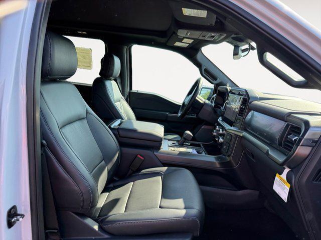 new 2025 Ford F-150 car, priced at $75,760