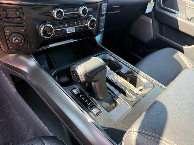 new 2025 Ford F-150 car, priced at $75,760