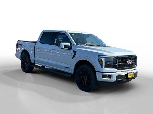 new 2025 Ford F-150 car, priced at $75,760