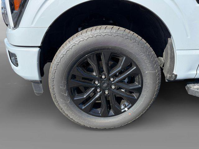 new 2025 Ford F-150 car, priced at $75,760