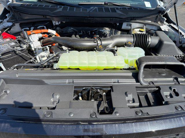 new 2025 Ford F-150 car, priced at $75,760
